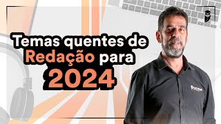 Redação nos vestibulares 2024 [upl. by Whale402]