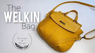 Welcome to The Welkin Bag by Lavender amp Twine [upl. by Smukler]