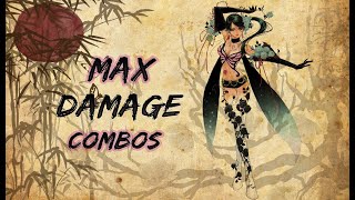 Tekken 7 Season 4 Max Damage ZAFINA Combos [upl. by Worth]