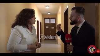 Vonohet për intervistën e punës shefja e bën vajzën të pendohet [upl. by Nett]