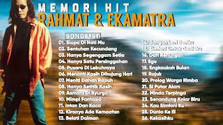 Memori Hit  Rahmat amp Ekamatra  Lagu Rock Malaysia 80an 90an Terbaik [upl. by Anihtyc]