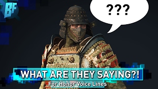 For Honor Nuxia Causing Mental Breakdowns And Rage Quits [upl. by Rather180]