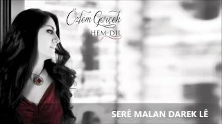 Özlem Gerçek  Serê Malan Darek Lê [upl. by Minor764]