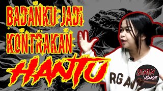 BADANKU Jadi KONTRAKAN HANTU  LALA SEREM MIDNIGHT indigo ceritahorrorstory serem kisahnyata [upl. by Stormy]