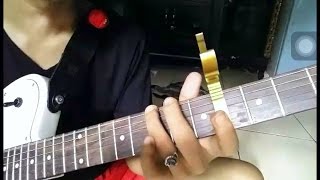 Virgoun  Surat Cinta Untuk Starla Tutorial Gitar  Cover By Resnu Andika Swara [upl. by Nylatsirhc861]