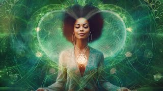 Let Go Heal Your Heart amp Move Forward  639 Hz Heart Chakra Music for Deep Healing  Energy Cleanse [upl. by Nivat]