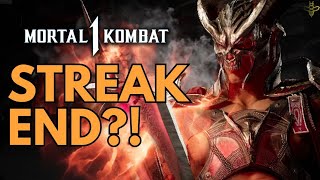 General Shao Wants to END MY STREAK Reptile Kombat League Matches in Mortal Kombat 1 [upl. by Ribak]