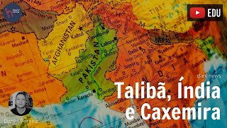 Talibã Índia e Caxemira Dani News [upl. by Salomone886]