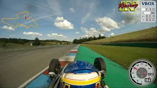 HGPCA Brno 2024 Race 2 [upl. by Lucine937]