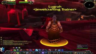 Tutorial PROFESION Joyero y Minero  WOW Cataclysm [upl. by Arza59]