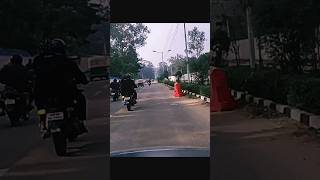 Morning ride  less traffic  low fog  roadways bangalore dio song [upl. by Shamma937]