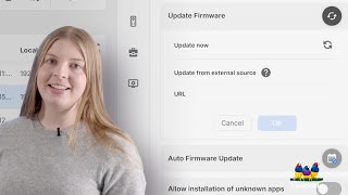 ViewSonic Manager How to Update Firmware [upl. by Anayra]