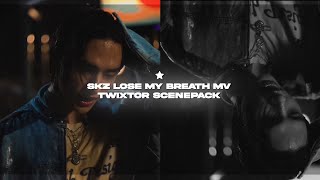 skz lose my breath mv twixtor scenepack [upl. by Axe]