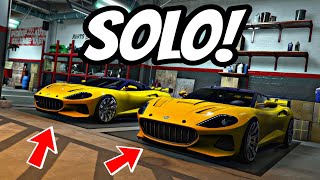 SOLO Unlimited Money Glitch in GTA 5 Online PATCHED [upl. by Adnilak520]