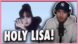 LISA ALBUM TEASER REACTION [upl. by Aisak]