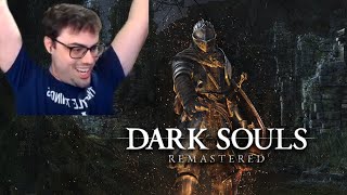 Blight Town Is So Much Fun Said No One But Sens Fortress Actually Kinda Awesome  Dark Souls Ep 4 [upl. by Ola]