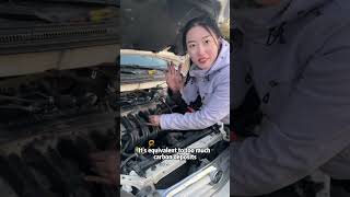 Part3——Simple car repair series automobile skills mechanic car tips cars carskills cartips [upl. by Ardnekahs245]