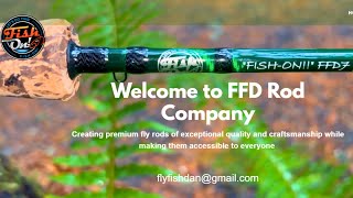 A fly rod that changes everything [upl. by Lyrak]