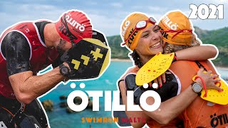 ÖTILLÖ Swimrun Malta 2021  Together Through Nature [upl. by Lelah903]