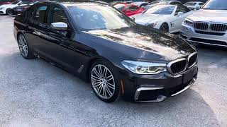 2020 BMW M550i XDRIVE [upl. by Favian]