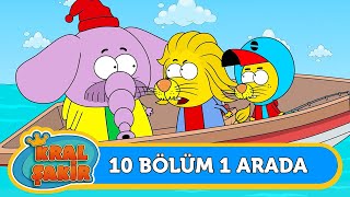 10 Bölüm 1 Arada 33  KralSakirResmi çocuk [upl. by Hernardo]