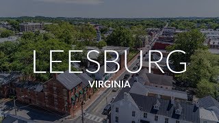 Leesburg VA [upl. by Sadnac]