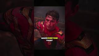 quotTheyre here because of youquot  spiderman no way home marvel shorts reels movie funny video [upl. by Anigue]