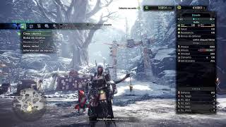 MONSTER HUNTER WORLD ICEBORNE BUSCANDO LOS CACHIVACHES [upl. by Jorey]