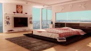 Bedrooms amp Bedroom Furniture Part I [upl. by Aramoy]