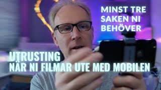 Vilken typ av mikrofon har ni när ni filmar [upl. by Taran]