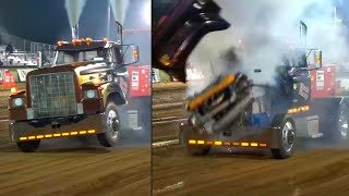 When Torque Rips Trucks Apart [upl. by Syd]