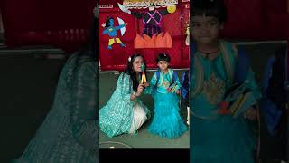 GarbaKesariyo Rang sneshakiduniyashree youtubeshorts shorts short garba trending viralvideo [upl. by Letti984]