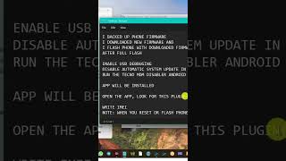 Tecno Spark 8c KG5j How to Remove MDM in Preloader Mode shorts [upl. by Miller]