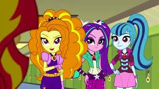 MLP Equestria Girls Rainbow Rocks cały film po polsku [upl. by Enelyam]