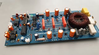 Class D Amplifier VS Class H √ 4k5 Class D Amplifier √ Amplifier Connection √ AUDIOTREKKER [upl. by Jacquette517]