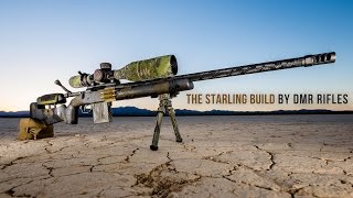 DMR Rifles Starling Build Carbon Fiber 65 Creedmoor [upl. by Theresita]