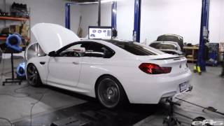 2013 M6 Meisterschaft Exhaust Dyno [upl. by Hemingway827]