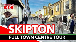 SKIPTON TOWN CENTRE [upl. by Littman]