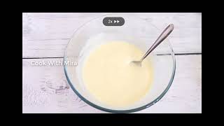 rawa cake recipe marathi made a shreya the greatest best👍 rawa cake🍰🍰🍰🍰 [upl. by Retsev]