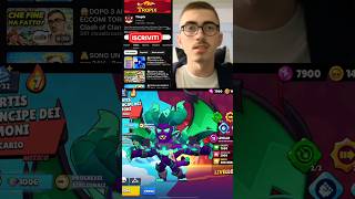 😈RECAP delle SKIN DEMONIACHE e ANGELICHE👼 tropix brawlstars [upl. by Anahsar]