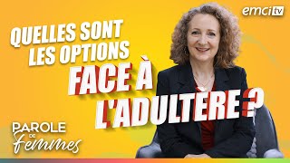 Quelles sont les options face à ladultère   Parole de femmes  Eric Dufour [upl. by Mcnutt]