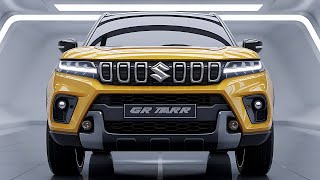 2025 Suzuki Grand Vitara The Ultimate Compact SUV Reimaginedquot [upl. by Laidlaw395]