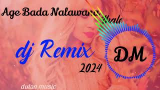 dj Remix sinhala songs age Bada Nalawana thale 2024 Remix sinhala nonstop dj Remix  dulan music [upl. by Ardnu]