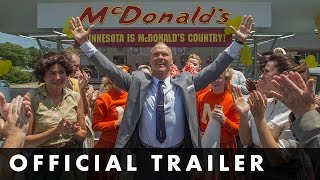 THE FOUNDER  Official UK Trailer  On DVD amp Bluray June 12th [upl. by Annah534]