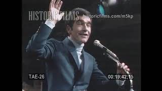 StandUp ComedianSinger Danny Meehan Live from The Bitter End 1968 [upl. by Rehpotsrihc]