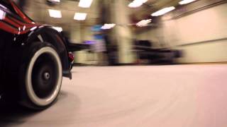 Powerslides with the D1 Drifters  Top Gear [upl. by Eicyal]