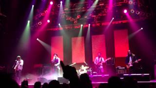 Lionized  Tragically Hip Las Vegas December 15 2012 [upl. by Iyre49]