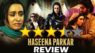 Haseena Se Haseena Aapa  Haseena Parkar  Bollywood Full Movie  Shraddha Siddhanth Kapoor [upl. by Adiela]