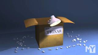 TRIXAR  Something in a box [upl. by Ahsemak]