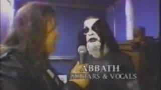 How to pronounce Abbath properly [upl. by Susannah]